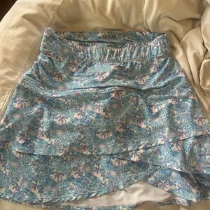 Scales Women’s Golf Skort